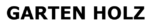 gartenholz logo