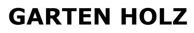 gartenholz logo